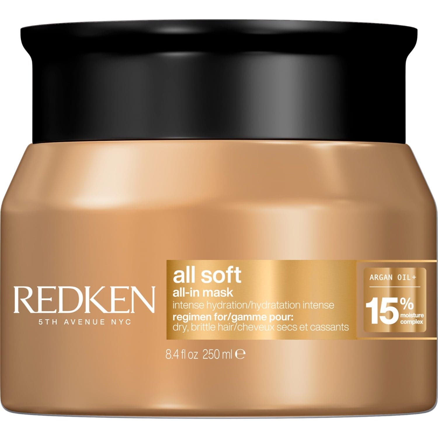 Redken All Soft All-in Mask 250 ml