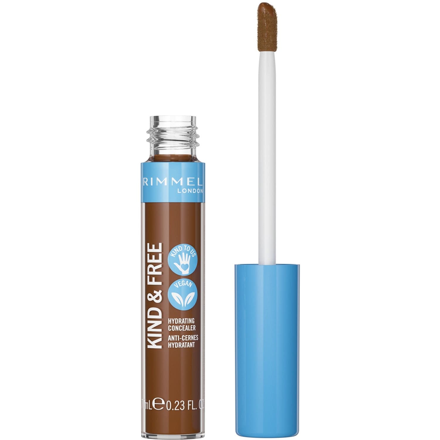 Rimmel London Kind & Free Concealer 60 Deep - 7 ml
