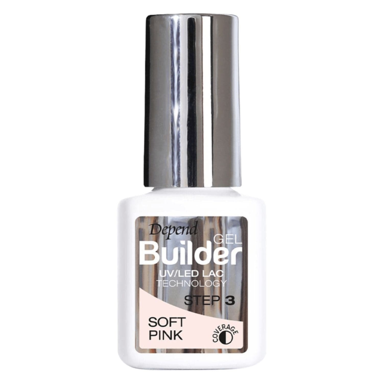 Depend Gel Builder Soft Pink - 5 ml
