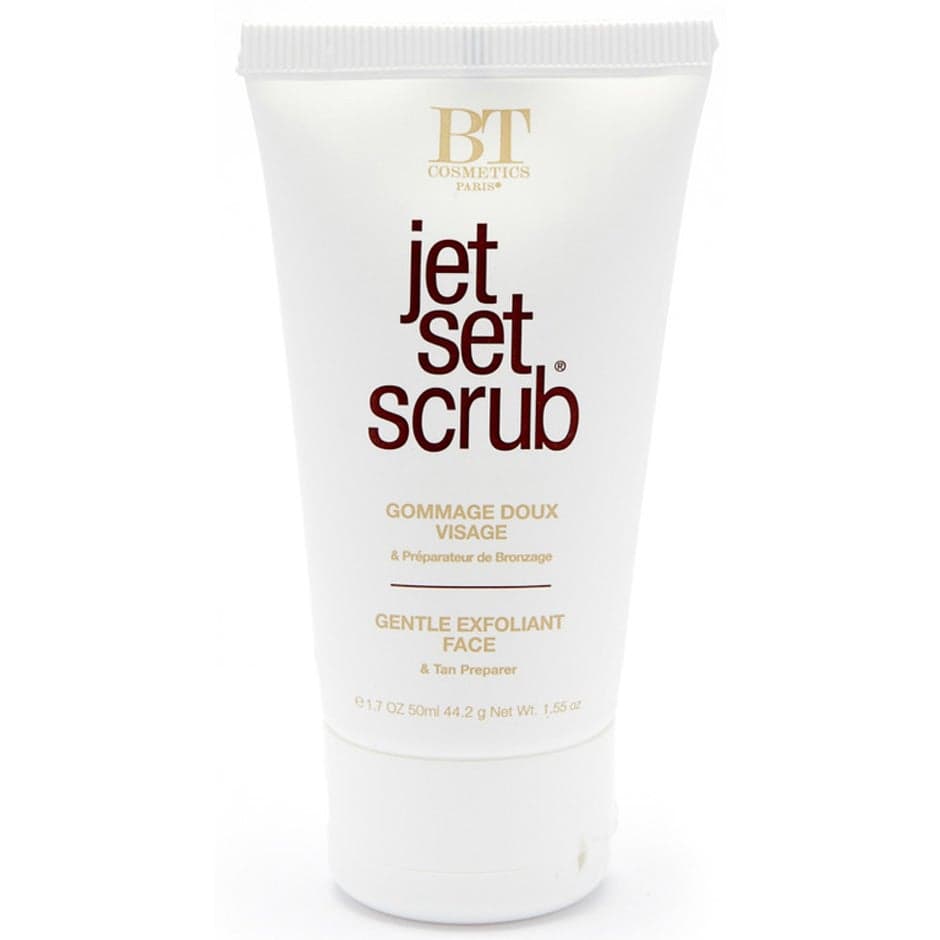 Jet Set Sun Face Scrub 50 ml