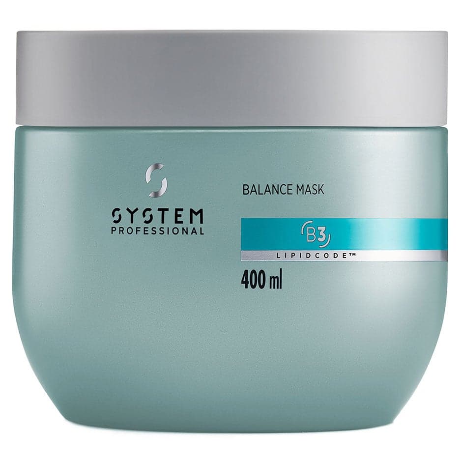 System Professional Balance Mask 400 ml