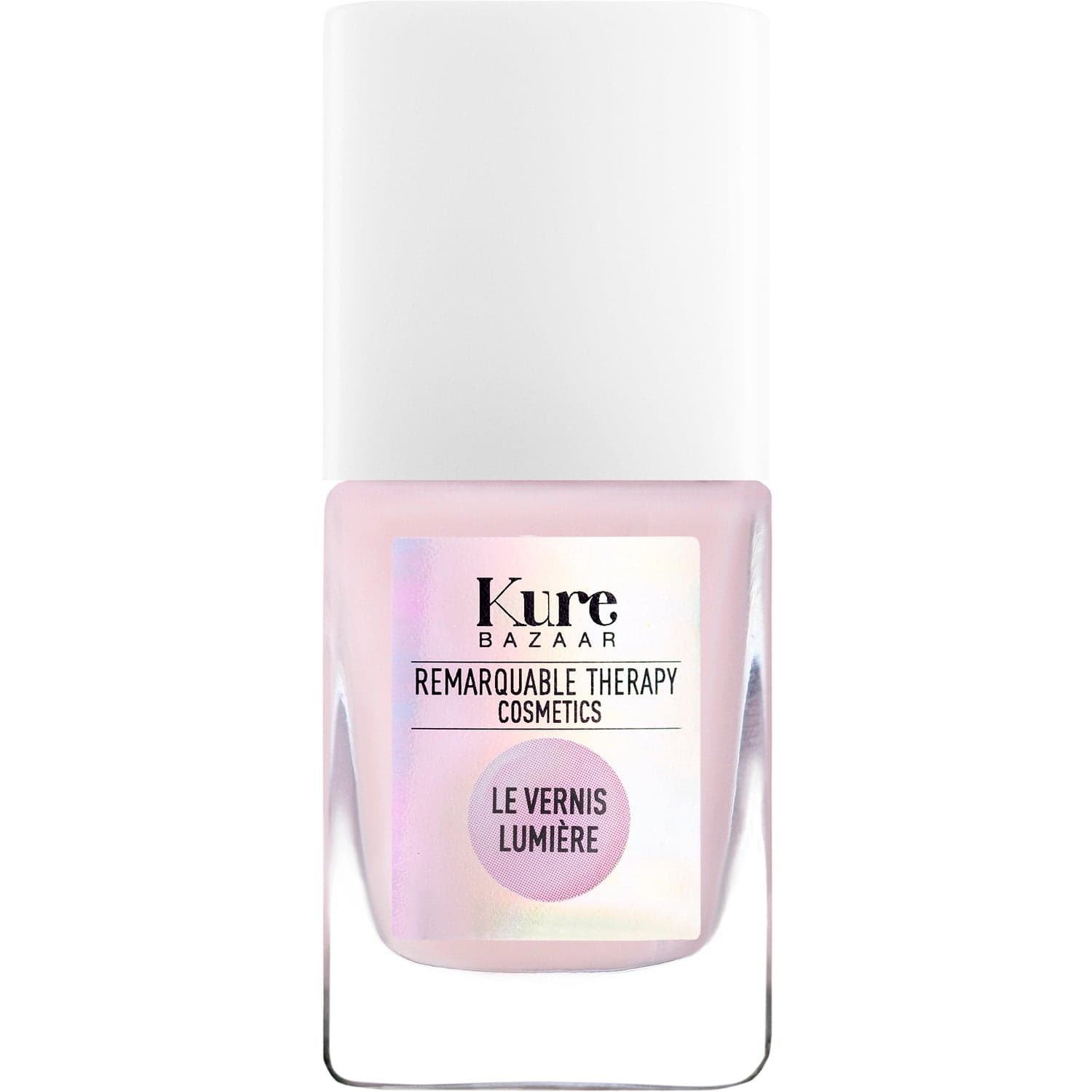 Kure Bazaar Nail Hardener Illuminator Rose - 10 ml