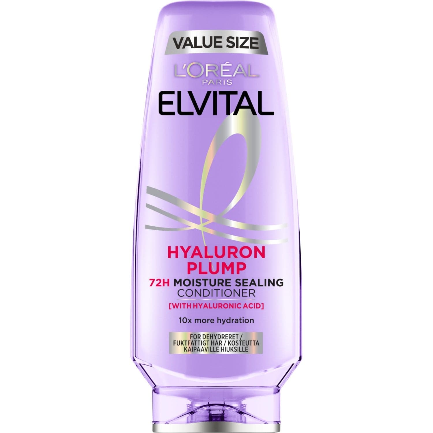 L"'Oréal Paris Elvital Hyaluron Plump Conditioner 300ml