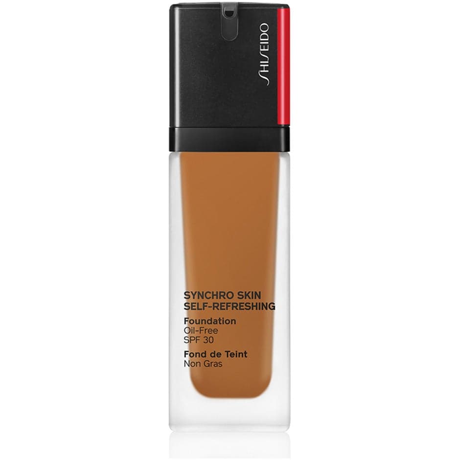 Shiseido Synchro Skin Self- ing Foundation 440 Amber