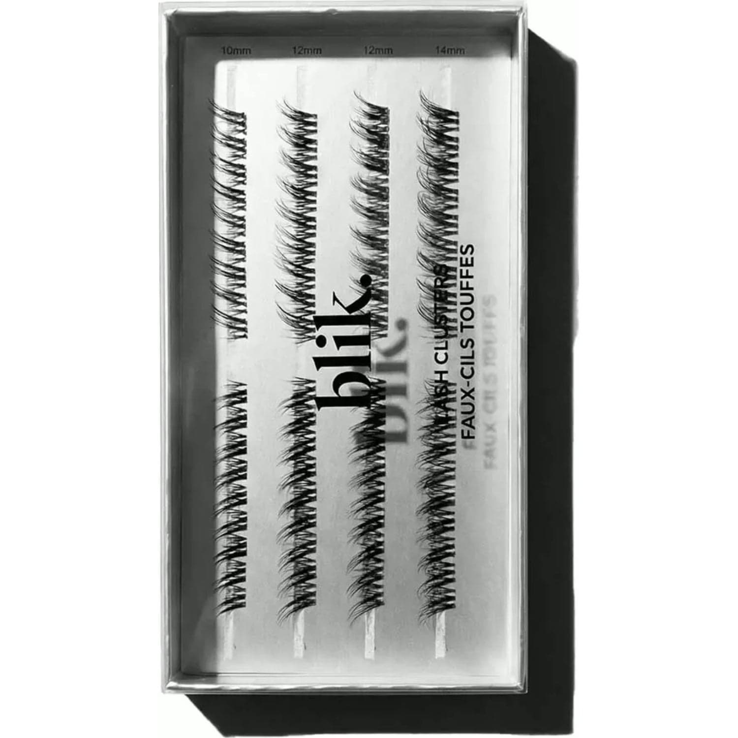 Blik LASH CLUSTERS LIFT 01 Black