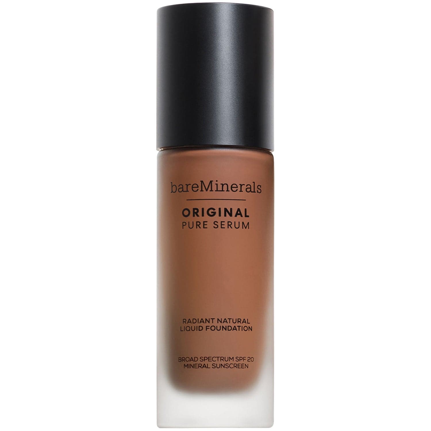 bareMinerals ORIGINAL Pure Serum Liquid Foundation SPF20 Deep Cool 5 - 30 ml