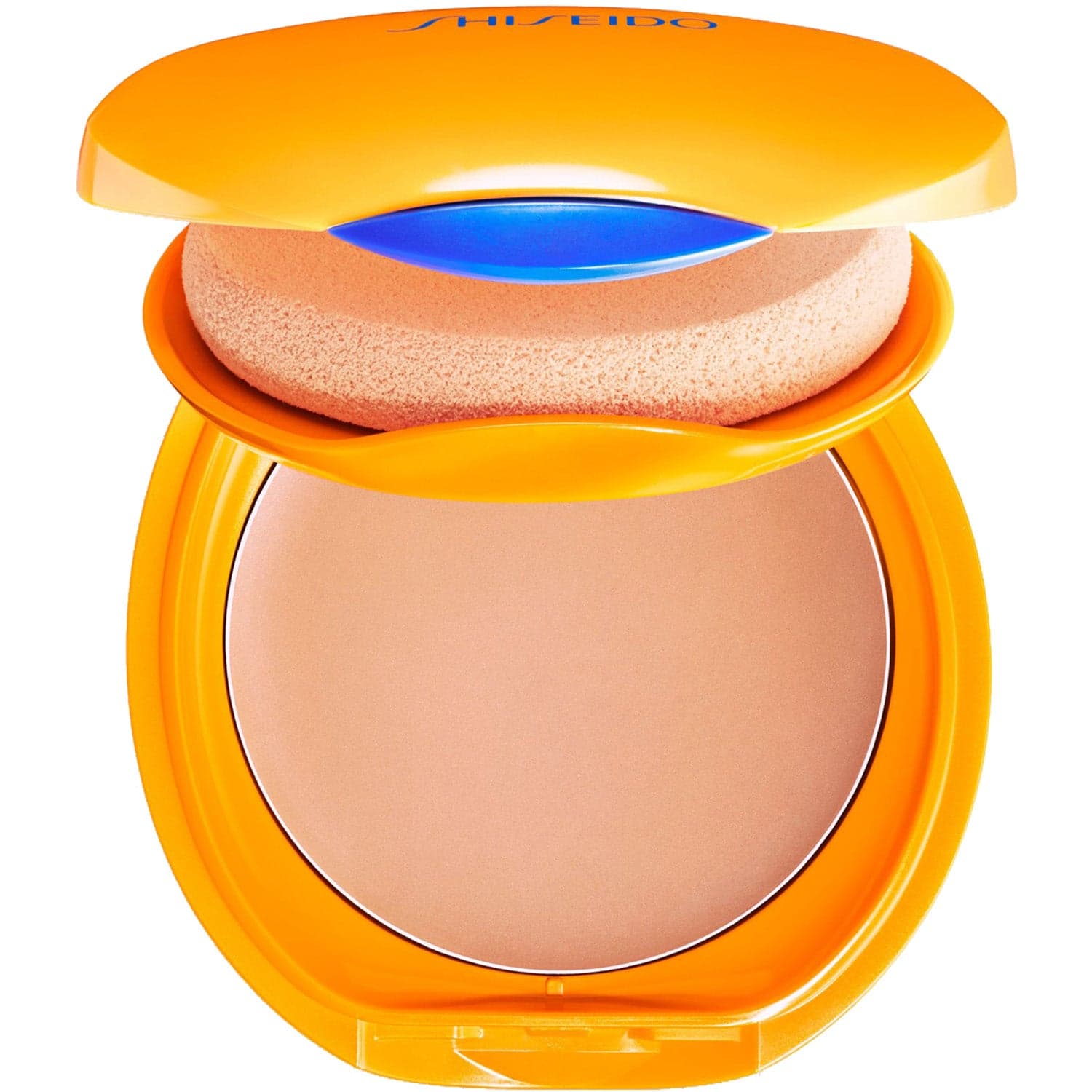 Shiseido Global Sun Care UV Tanning Compact Foundation Natural - 12 g