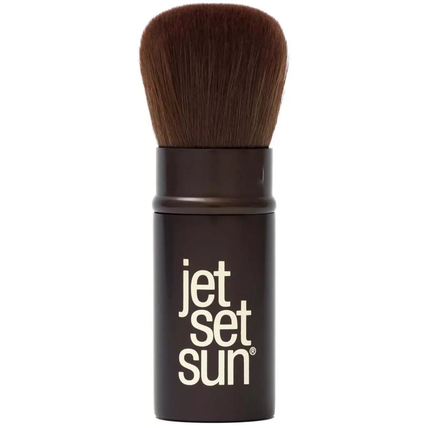Jet Set Sun Kabuki Make Up Brush