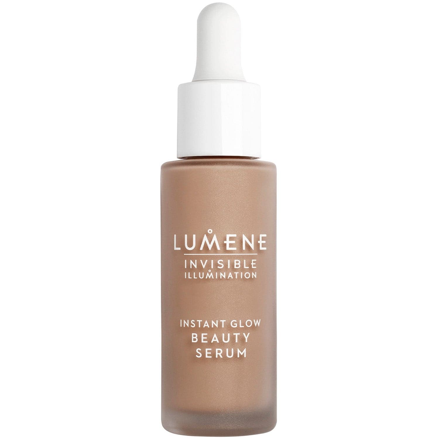 Lumene Invisible Illumination Instant Glow Beauty Serum Universal