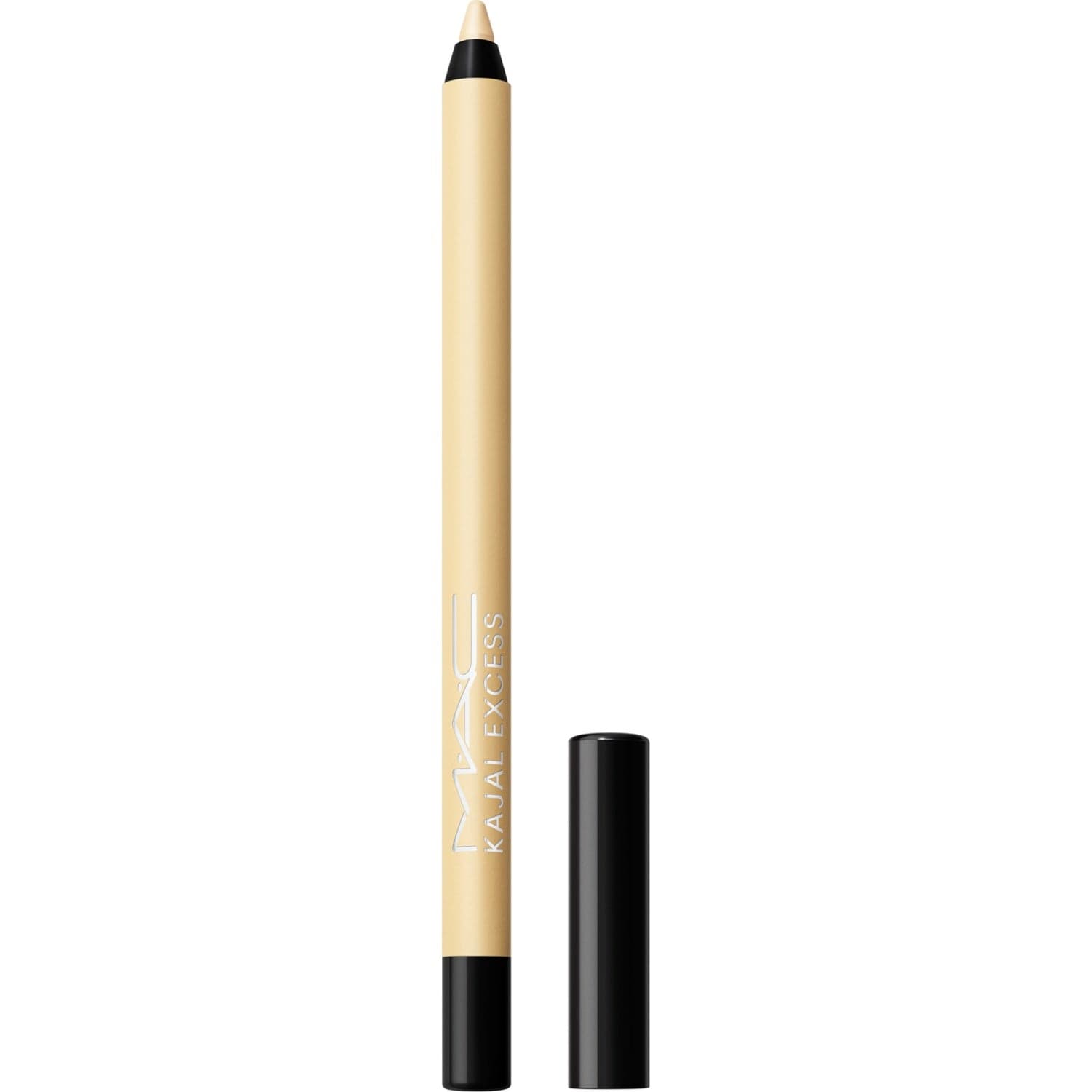 MAC Cosmetics Kajal Excess Longwear Smoky Eye Liner Ecru - 1.2 g