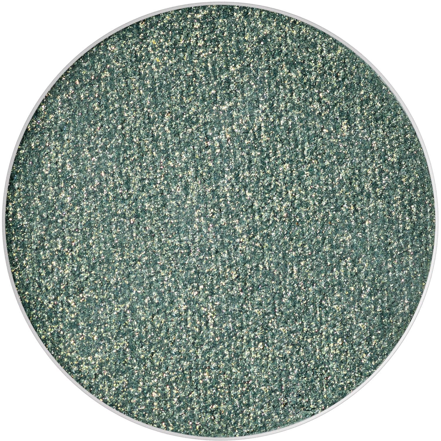 MAC Cosmetics Eye Shadow Pro Palette Refill Pan Glitter Try Me On - 1 g