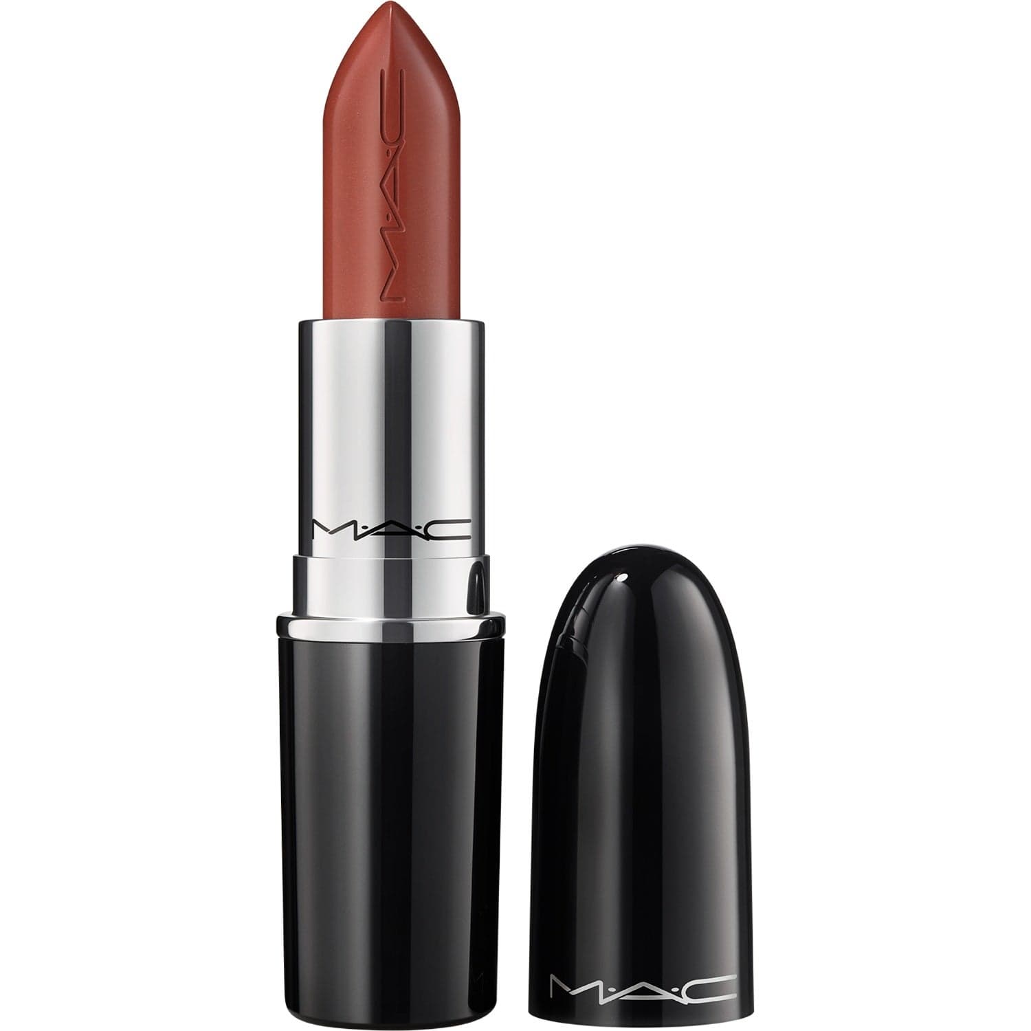 MAC Cosmetics Lustreglass Sheer-Shine Lipstick Posh Pit - 3,5 g