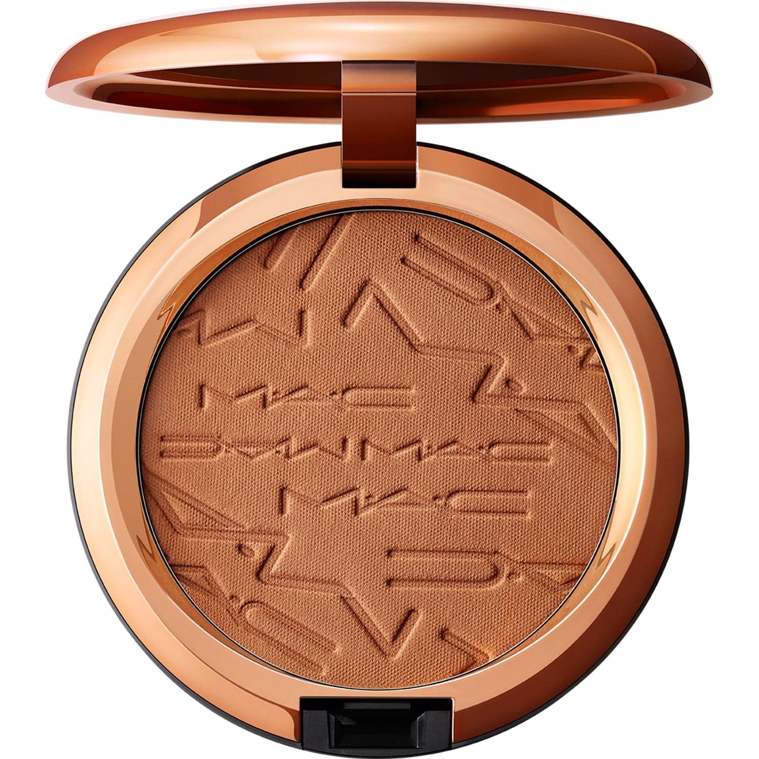 MAC Cosmetics Skinfinish Sunstruck Matte Bronzer Matte Rich Golden-Wn - 8 g