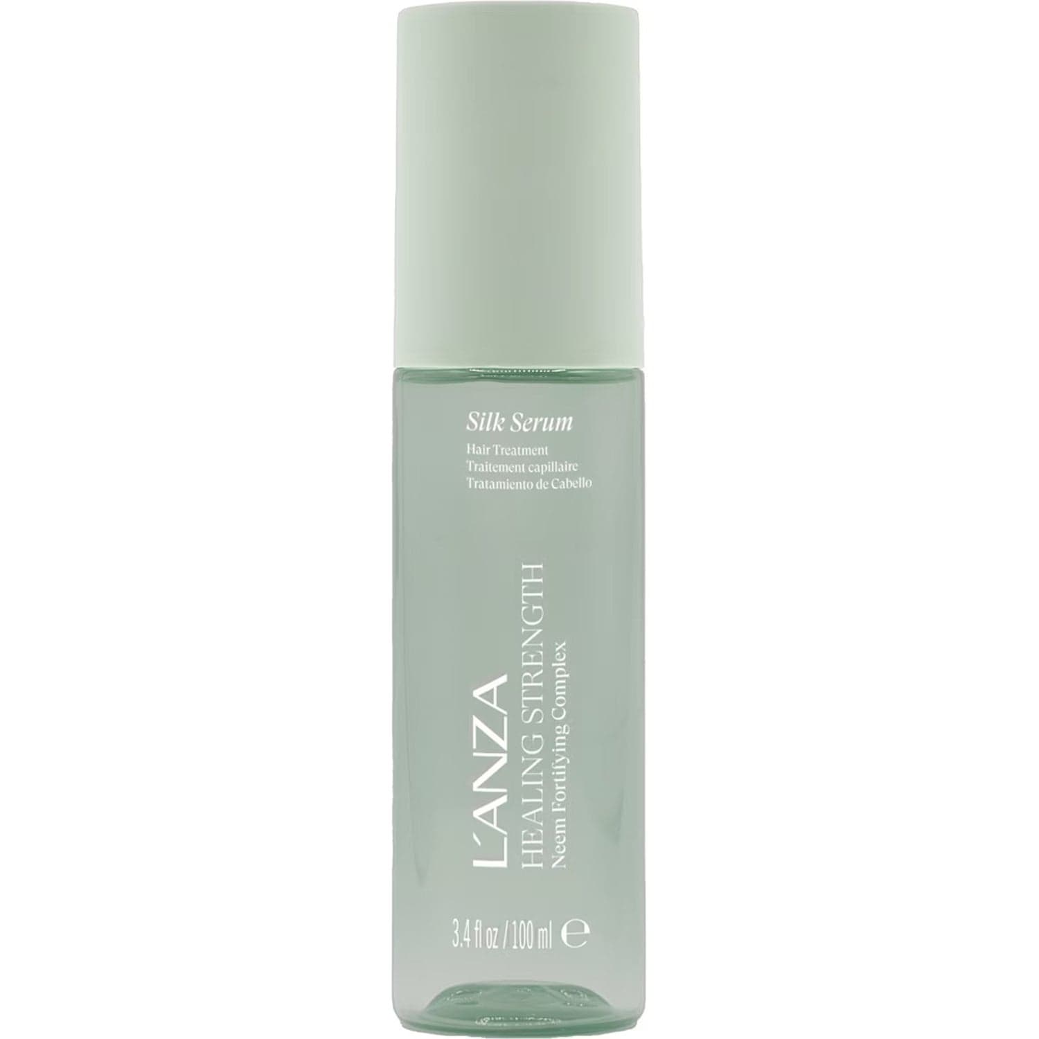L"'ANZA Healing Strength Neem Plant Silk Serum - 100 ml