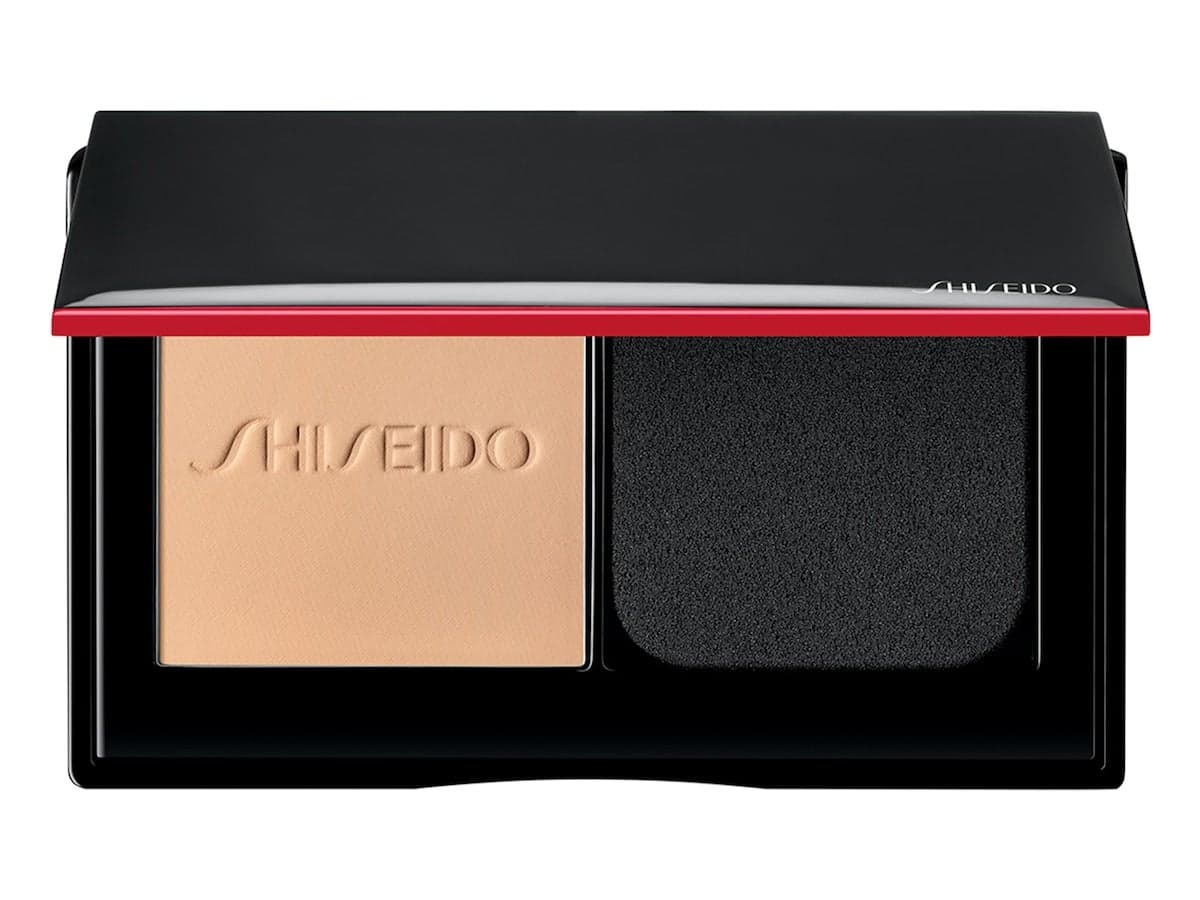 Shiseido Synchro Skin Self- ing Custom Finish Powder Foundation 150 - Lace