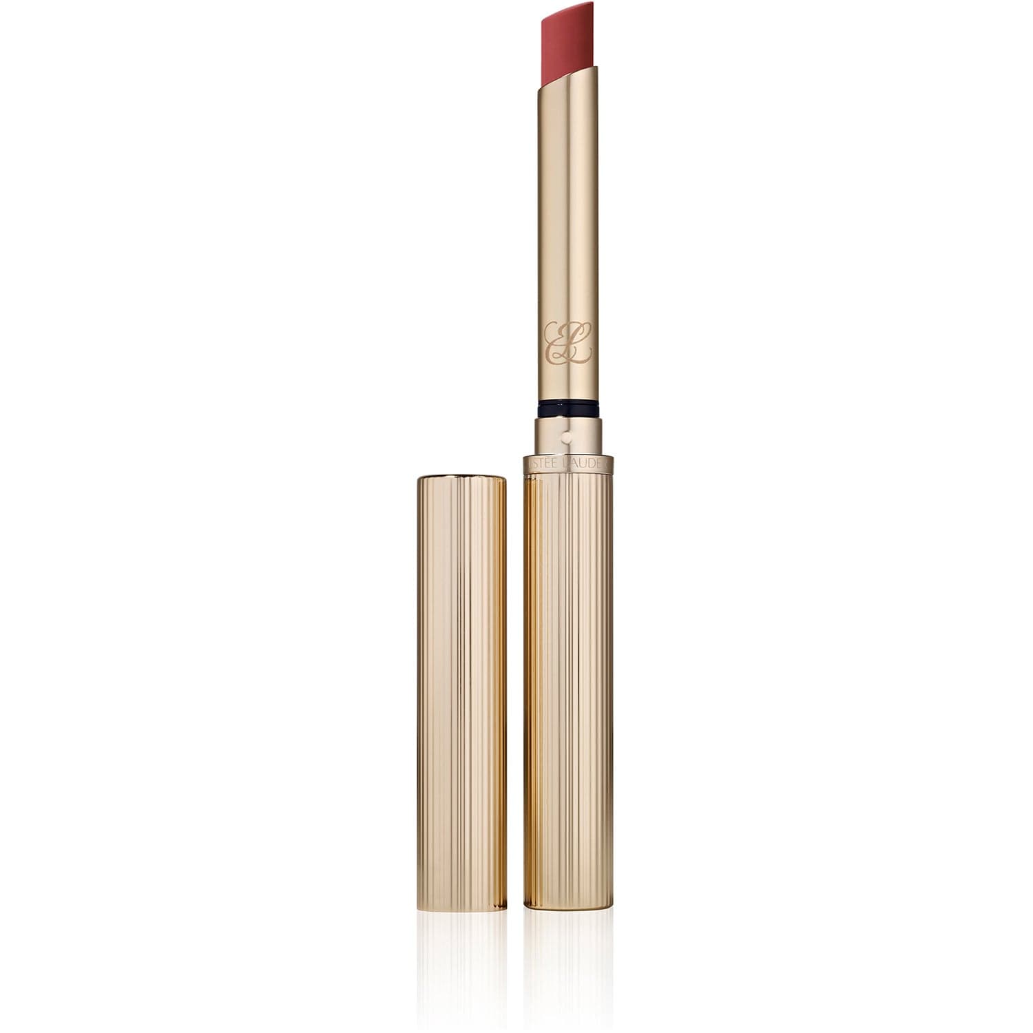 Estée Lauder Pure Color Explicit Vellum Matte Lipstick 110 Wrong Place, Right Time - 0,7 g
