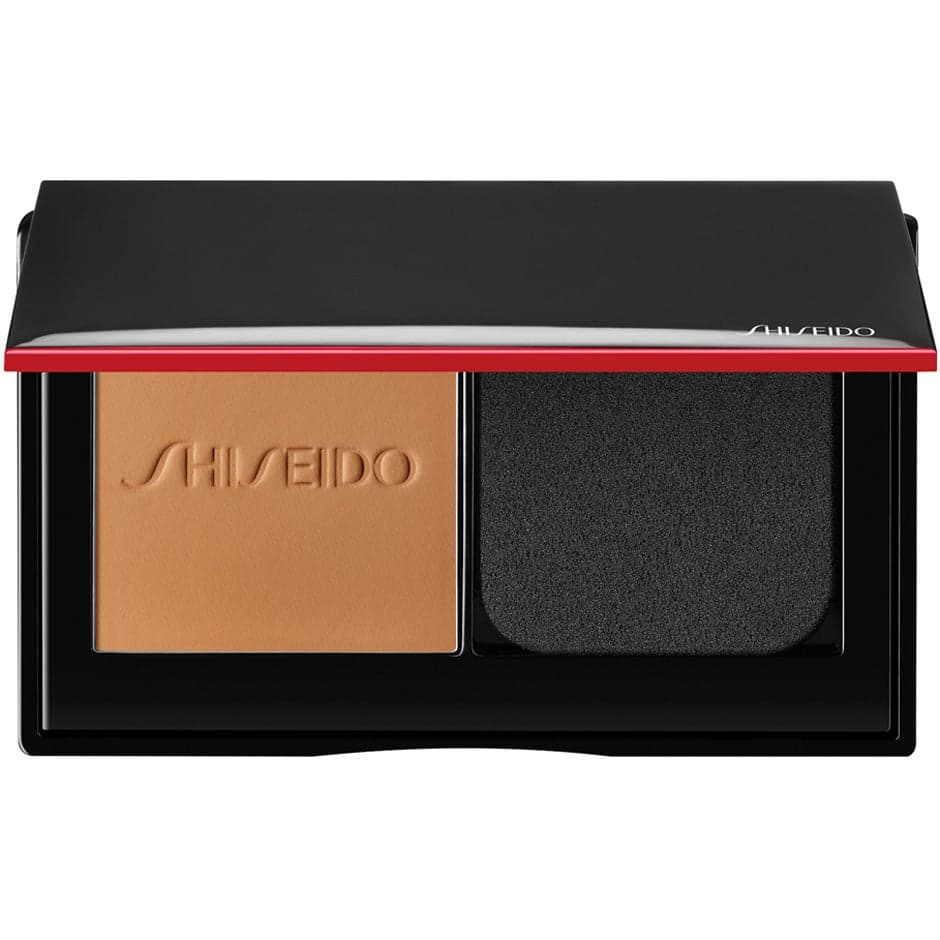 Shiseido Synchro Skin Self- ing Custom Finish Powder Foundation 350