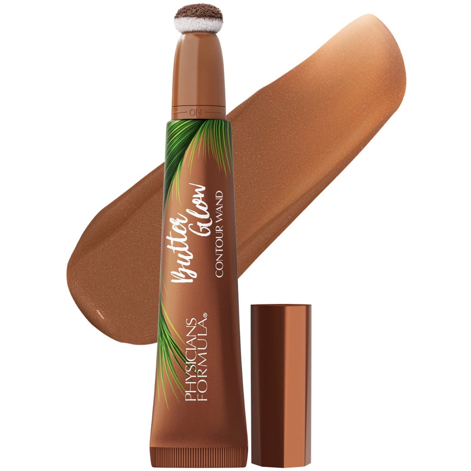 Physicians Formula Butter Glow Contour Wand Medium/Deep - 12 g