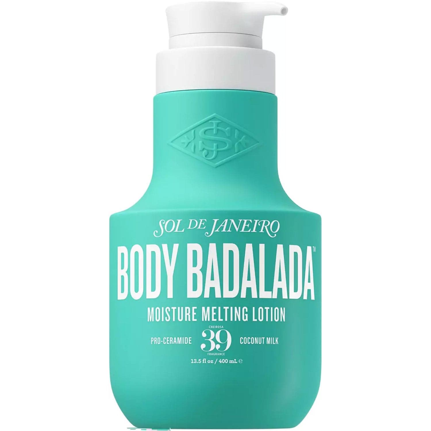 Sol de Janeiro Body Badalada Cheirosa 39 Moisture Melting Lotion 400 ml