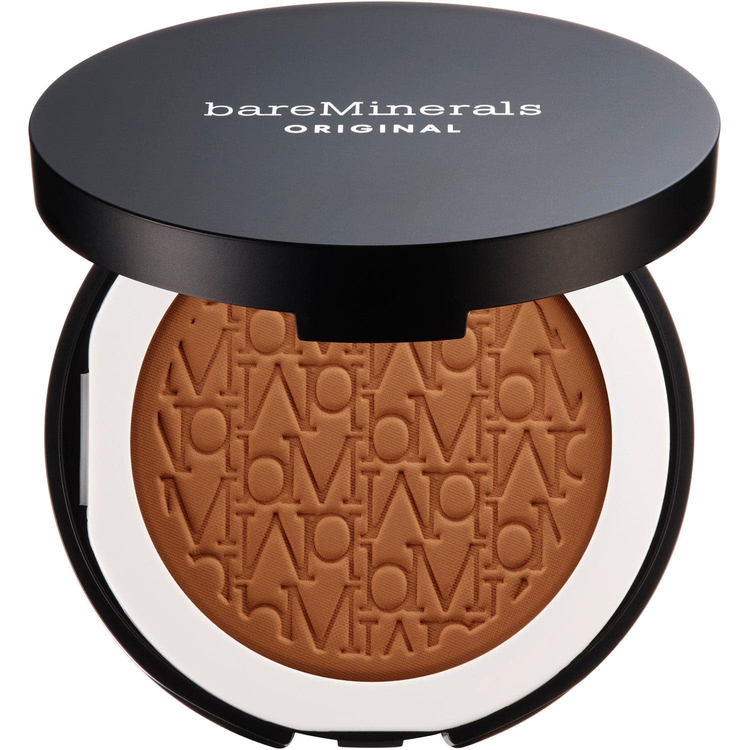 bareMinerals Original Pressed Powder Foundation Medium Dark 23 - 8 ml