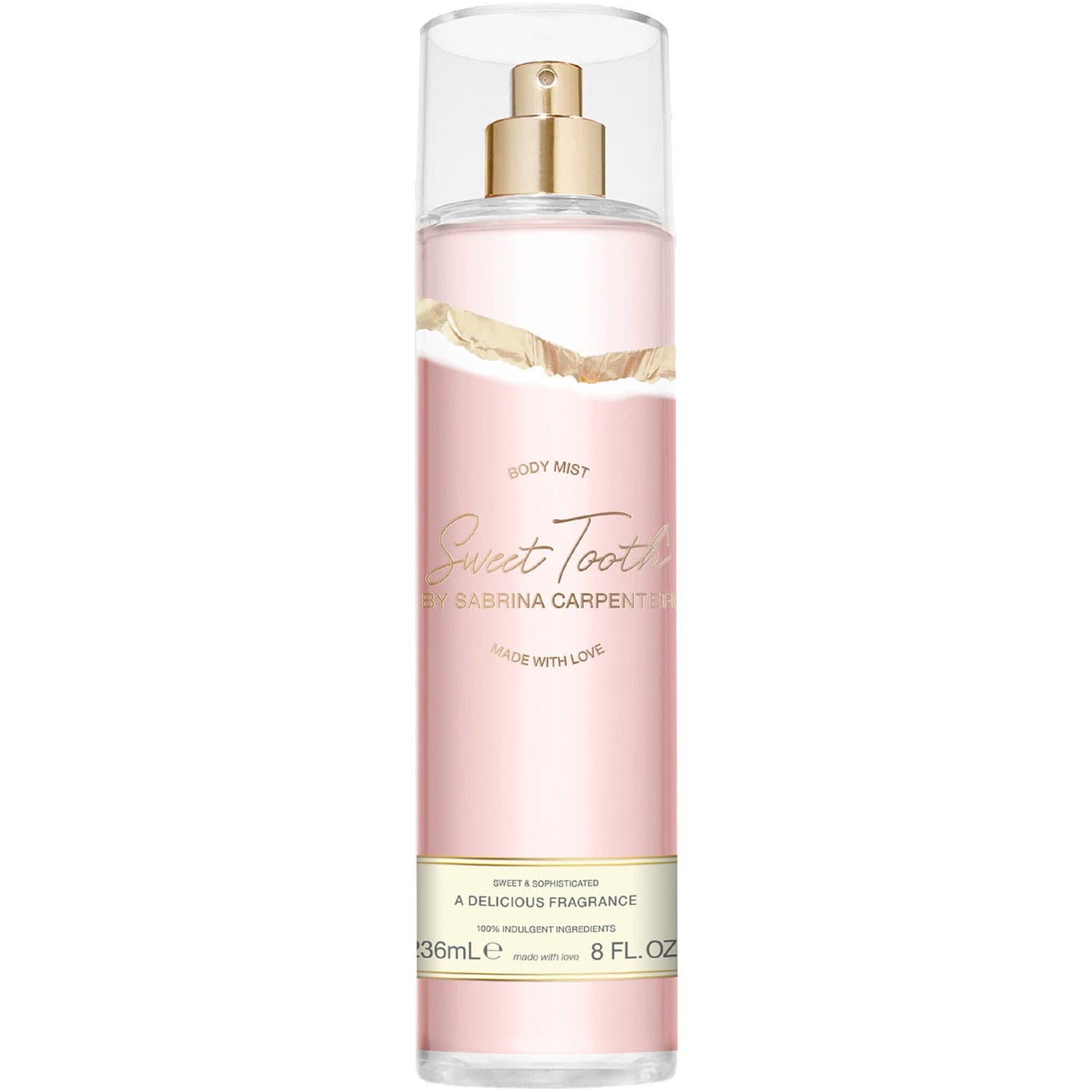 Sabrina Carpenter Sweet Tooth Body Mist - 236 ml
