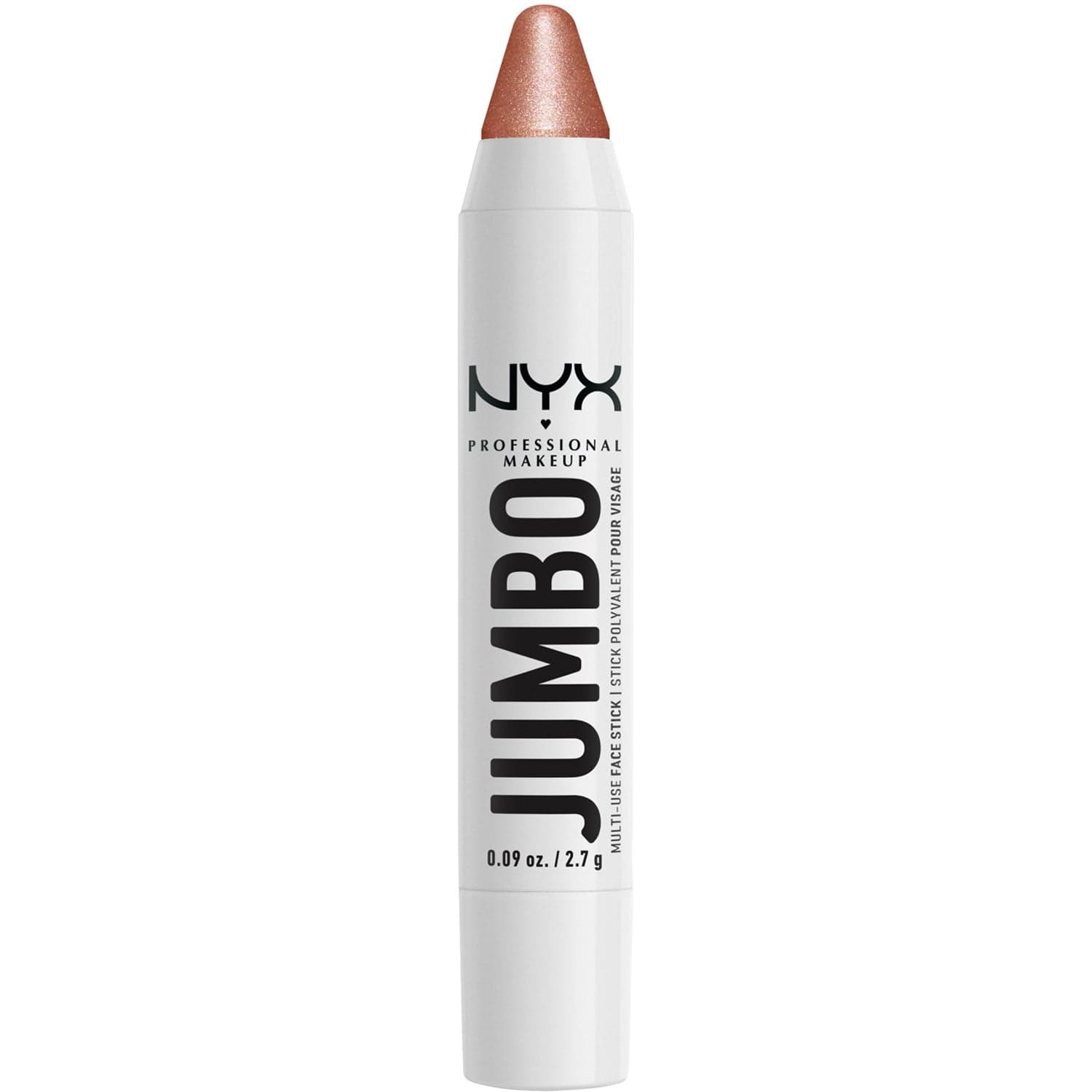 NYX Professional Makeup Jumbo Artistry Face Sticks Coconut Cake 01 - 2.7 g