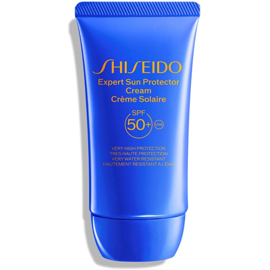 Shiseido Global Sun Care Sun Cream SPF50+ - 50 ml