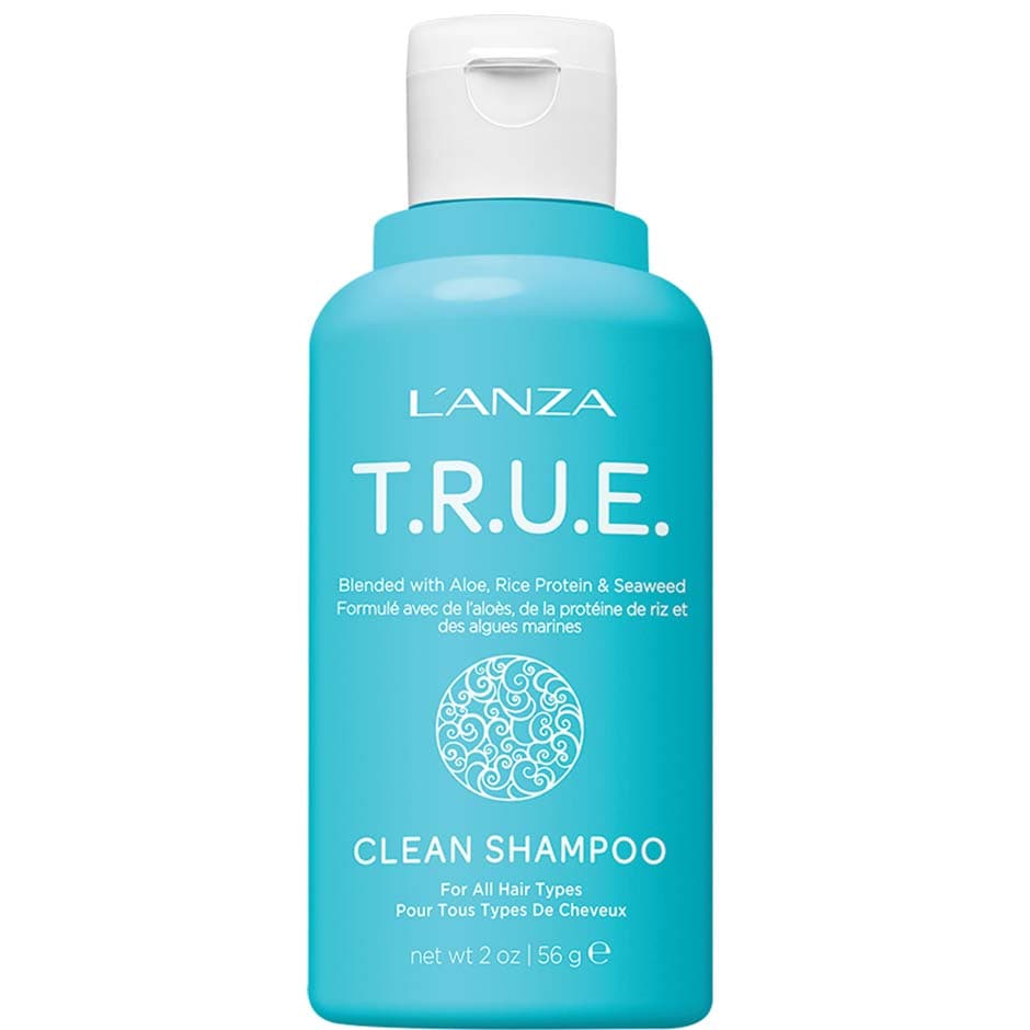 L"'ANZA T.R.U.E. Clean Shampoo 56 g