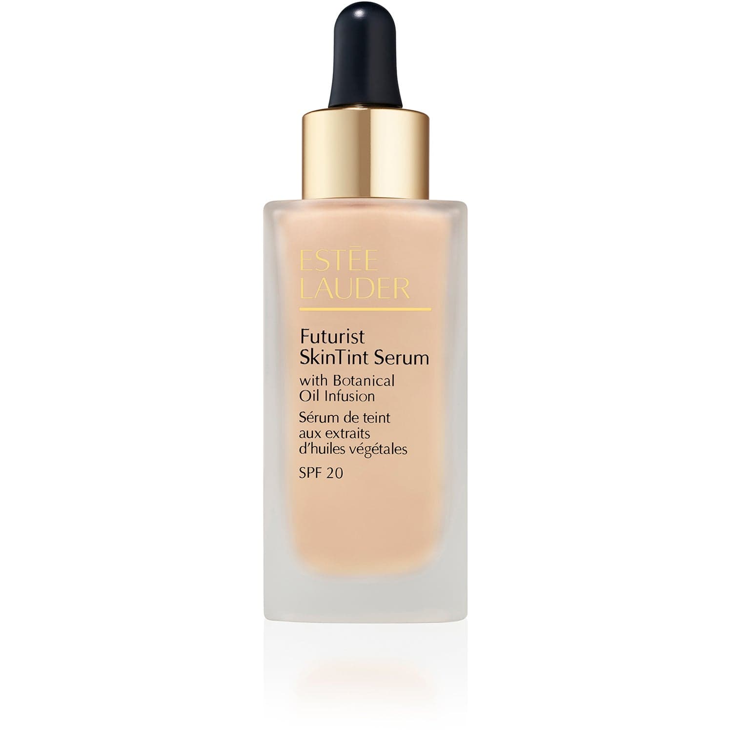 Estée Lauder Futurist SkinTint Serum Foundation SPF20 0N1 Alabaster - 30 ml