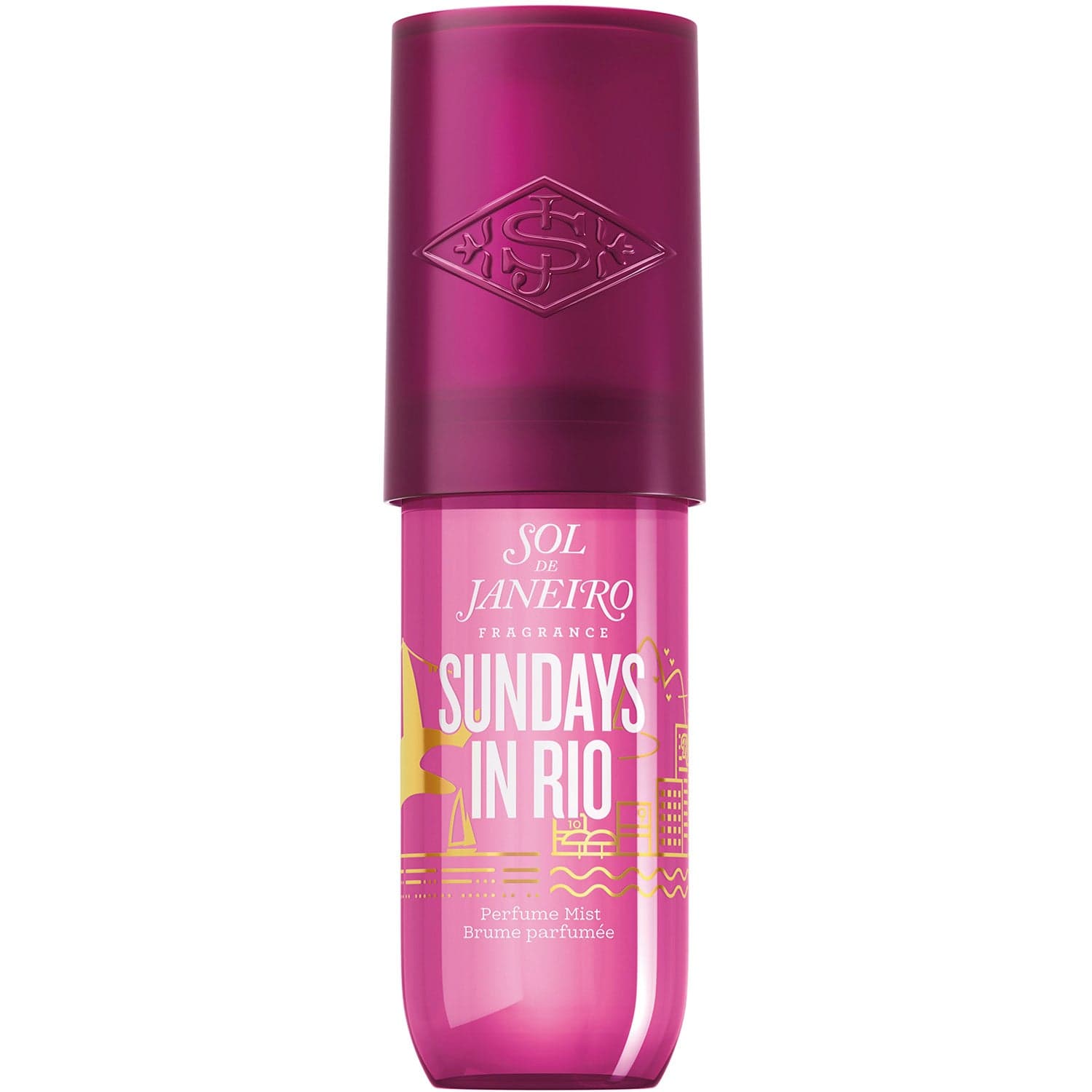 Sol de Janeiro Sundays in Rio Bodymist - 90 ml