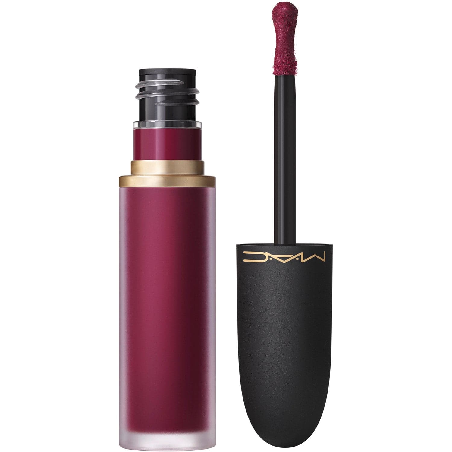 MAC Cosmetics Powder Kiss Lip + Cheek Mousse Burning Love - 5 ml