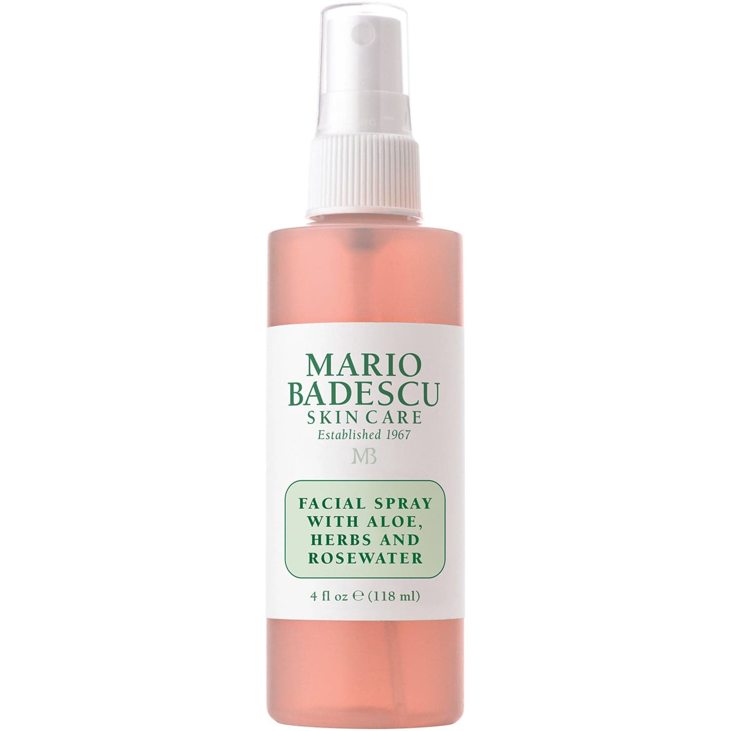 Mario Badescu Facial Spray Aloe, Herbs & Rosewater - 118 ml