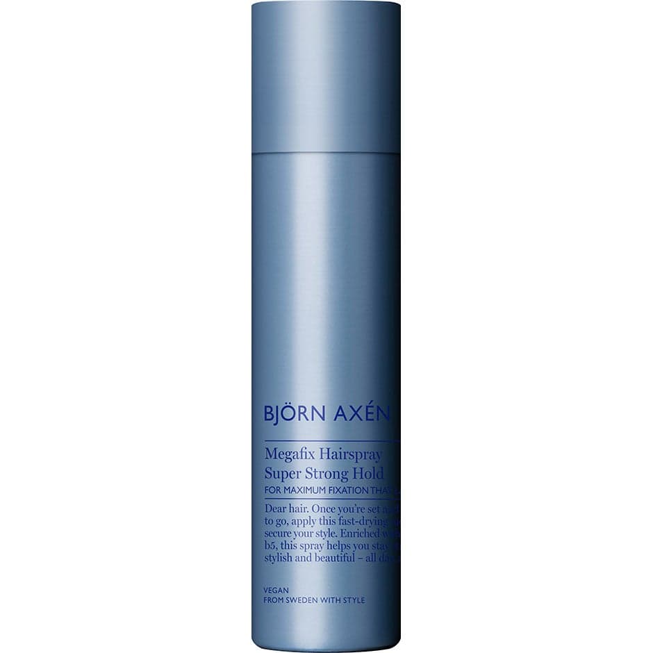 Björn Axén Megafix Hairspray Super Strong Hold 80ml