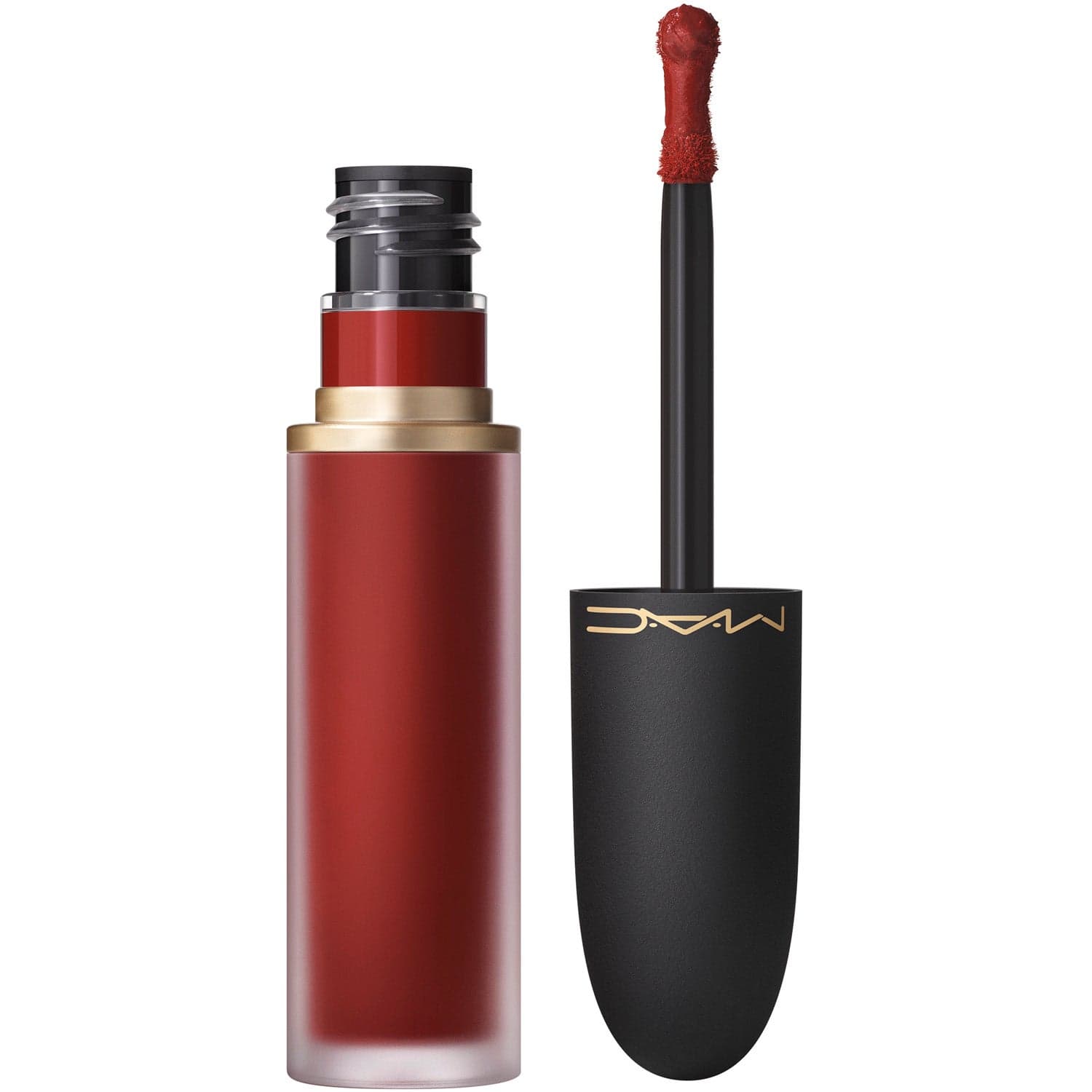 MAC Cosmetics Powder Kiss Lip + Cheek Mousse Devoted To Chili - 5 ml