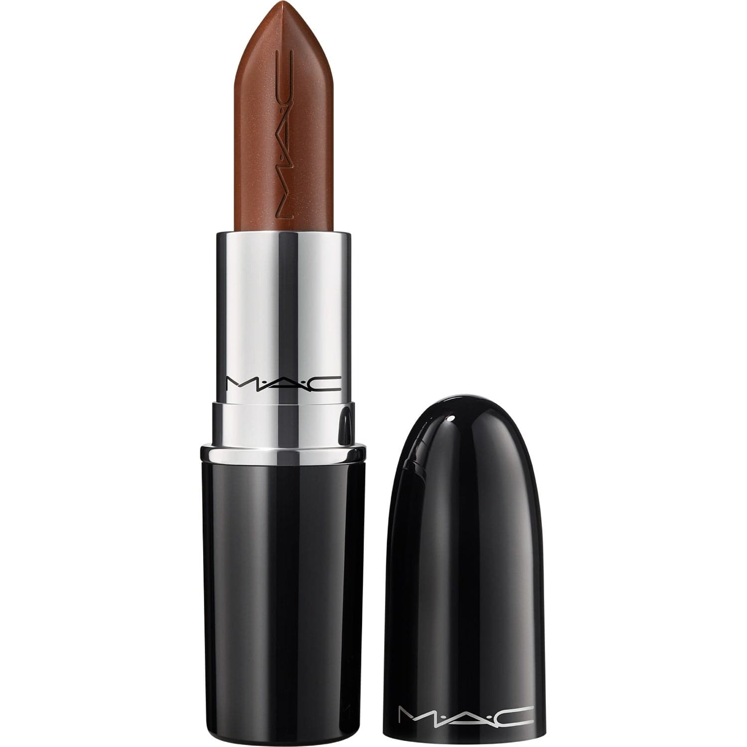 MAC Cosmetics Lustreglass Sheer-Shine Lipstick I Deserve This - 3,5 g