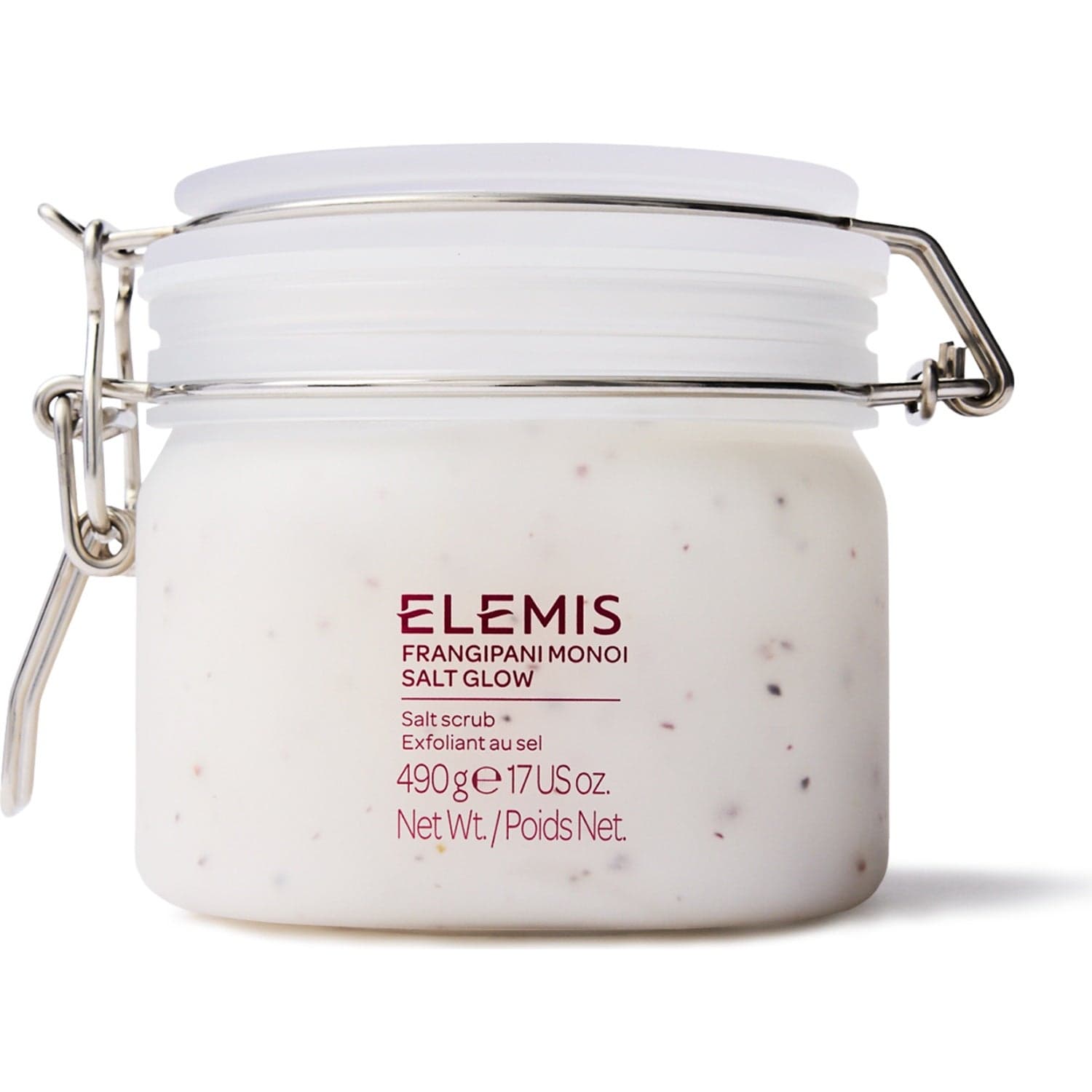 Elemis Frangipani Monoi Salt Glow Body Exotics - 490 g