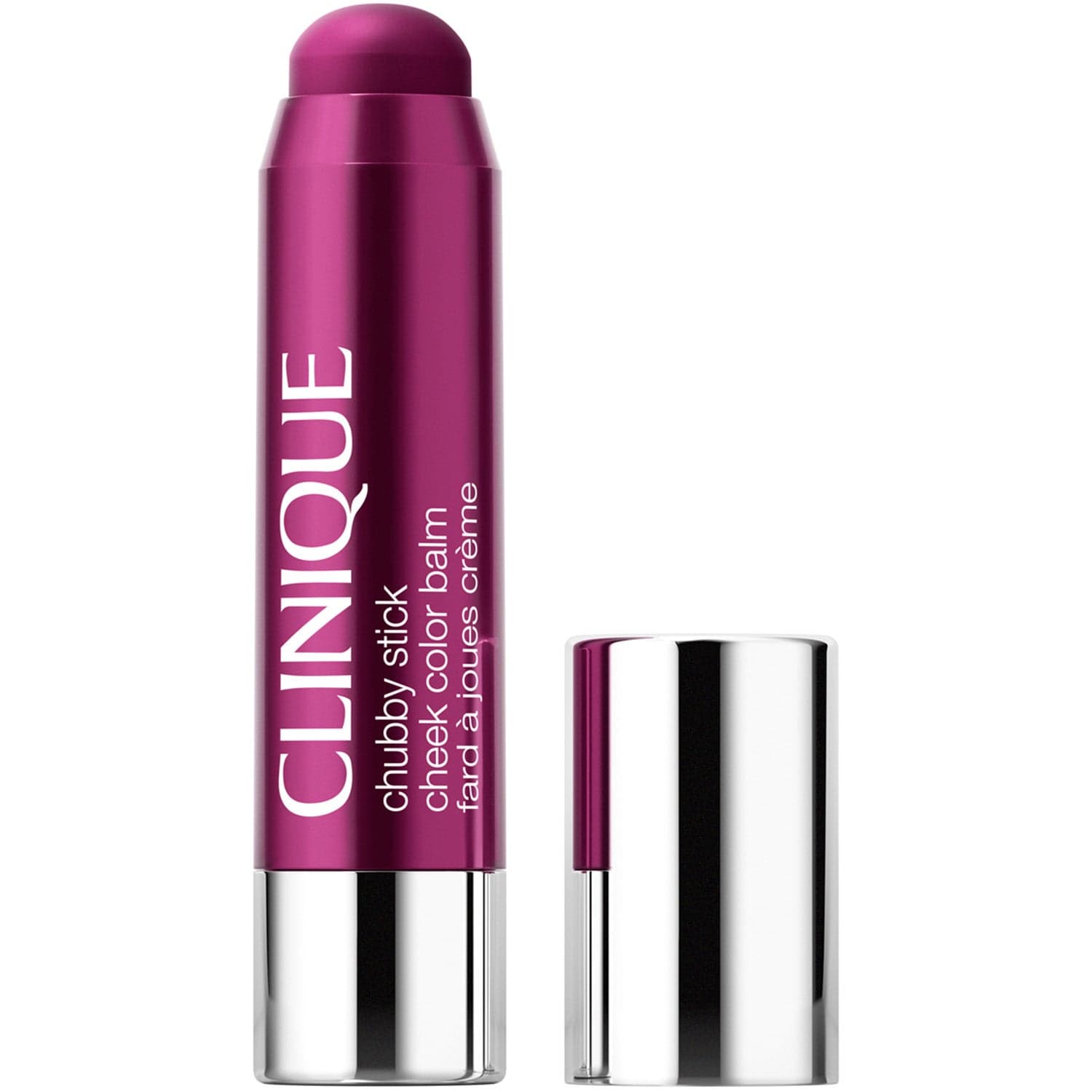 Clinique Chubby Stick Cheek Color Balm Very Violet - 6 g