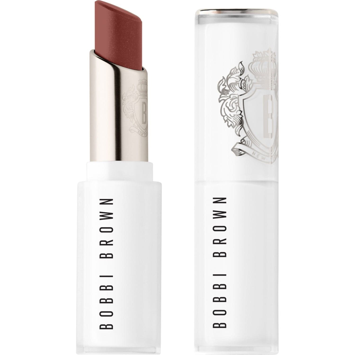 Bobbi Brown Extra Color Shine Lipstick Nude Cinnamon 677