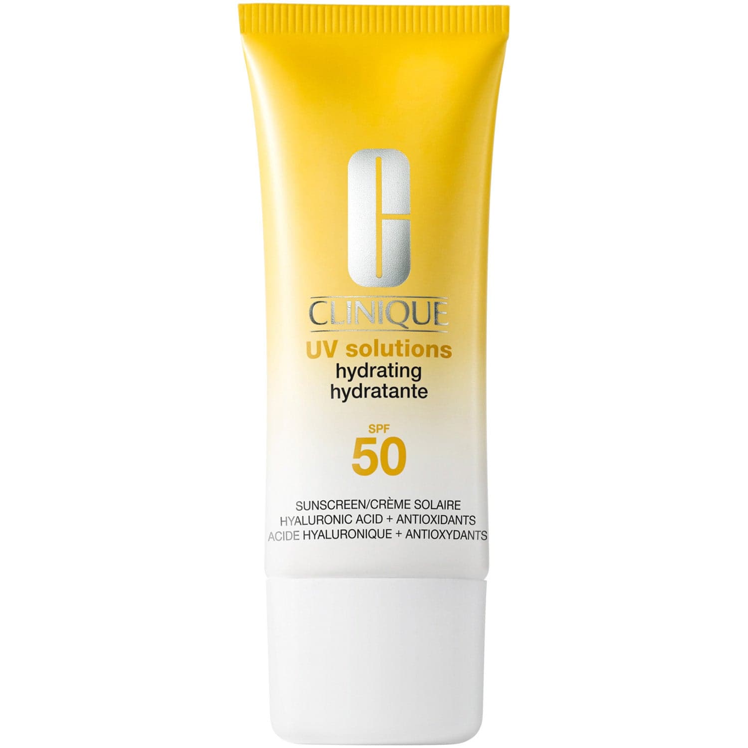 Clinique UV Solutions Hydrating Sunscreen SPF 50 40 ml