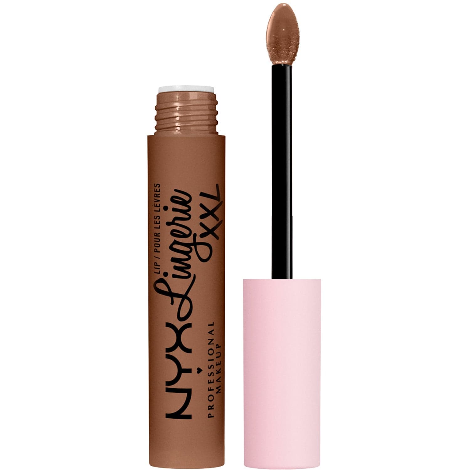 NYX Professional Makeup Lip Lingerie XXL Matte Liquid Lipstick 29