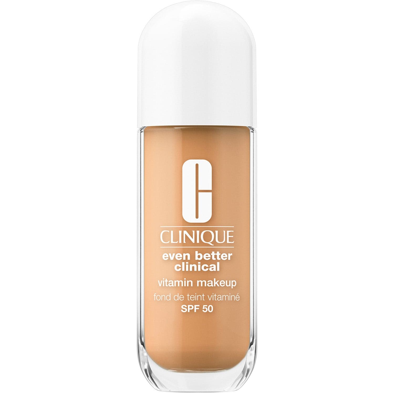 Clinique Even Better Vitamin Foundation SPF50 1 Medium Warm - 30 ml