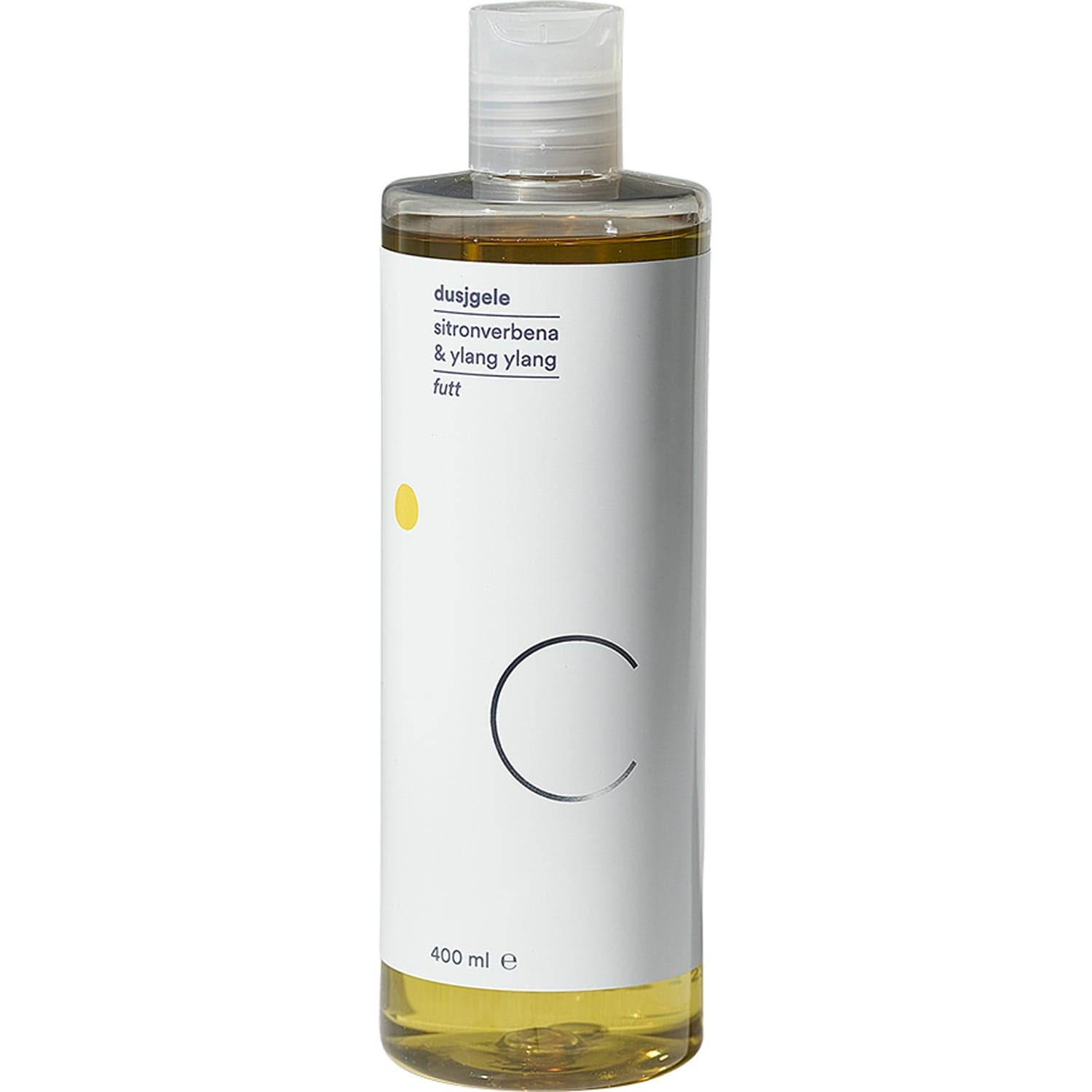 Csoaps Shower Gel Lemonverbena & Ylang Ylang - 400 ml