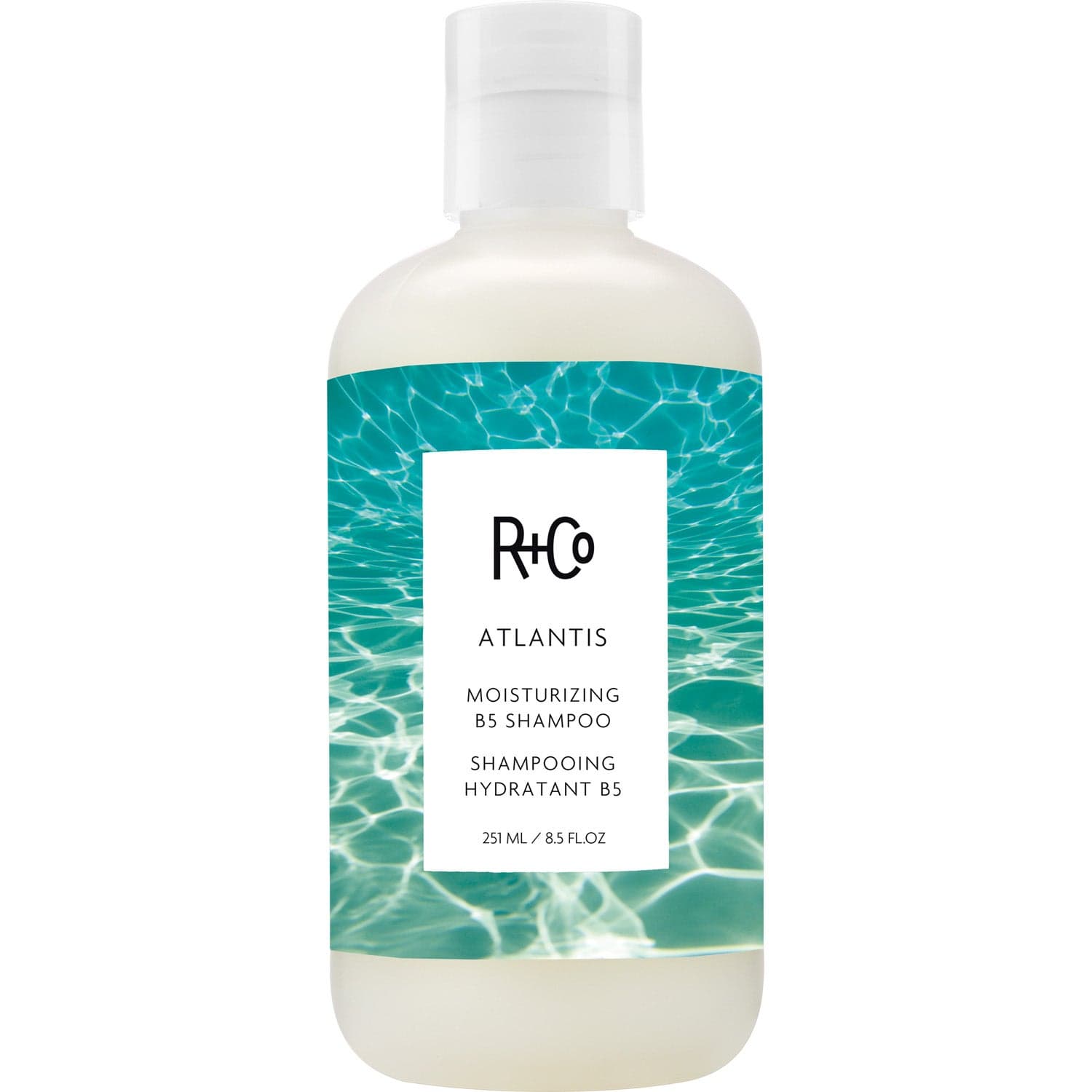 R+Co Atlantis Moisturizing Shampoo 251 ml