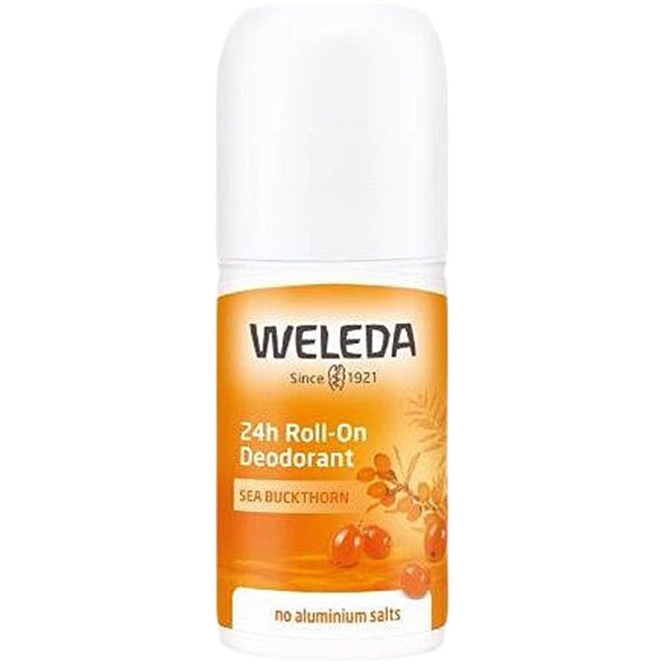 Weleda Sea Buckthorn 24h Roll-On Deodorant 50 ml