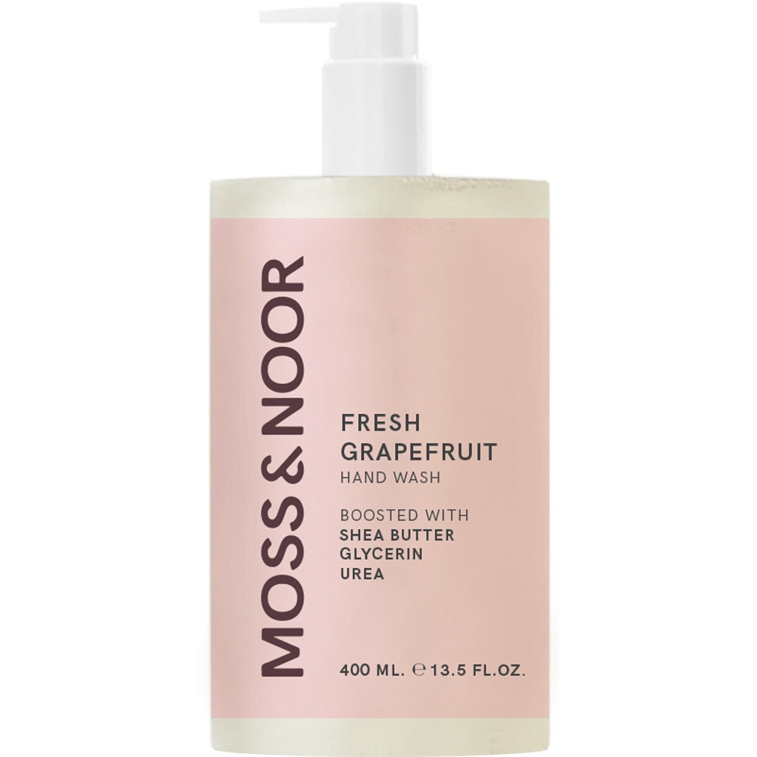 Moss & Noor Hand Wash Fresh Grapefruit 400ml