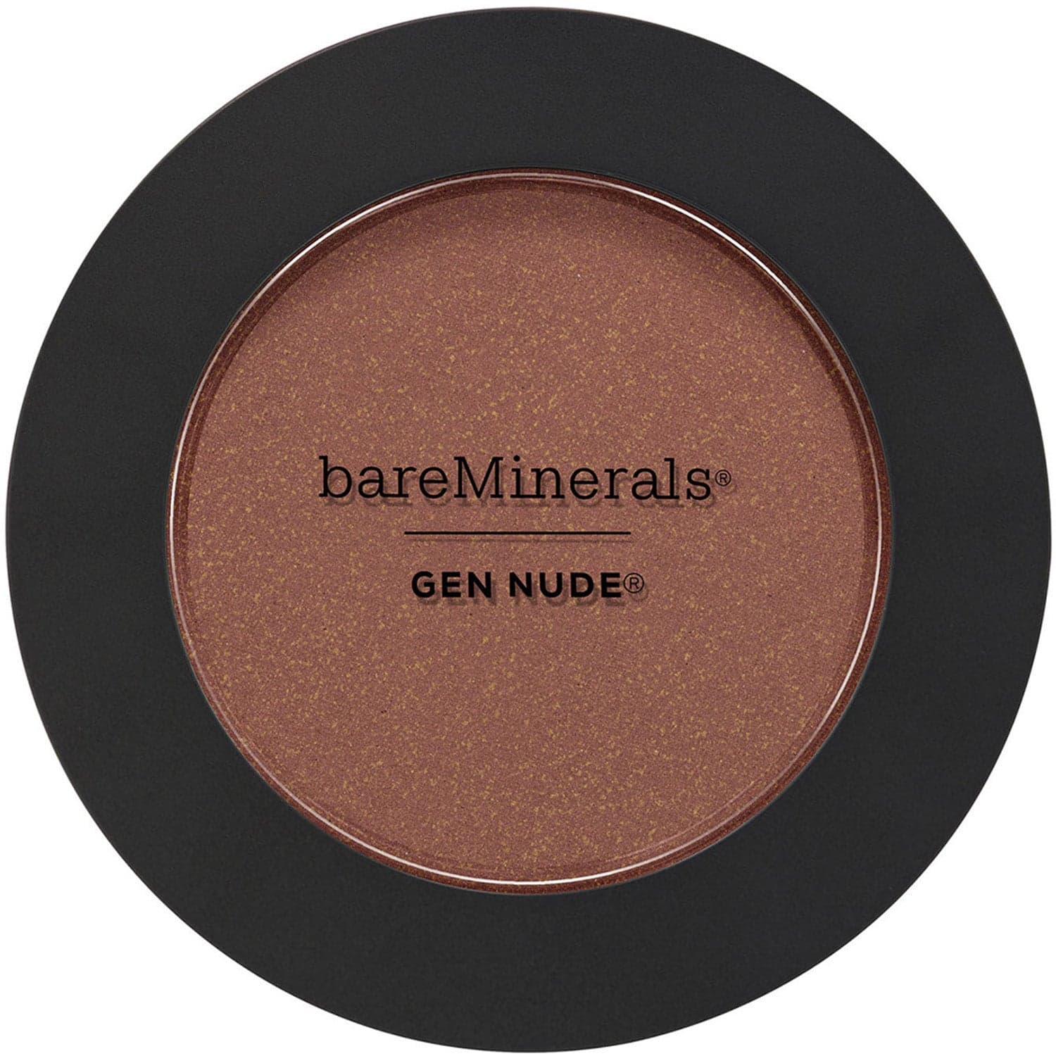 bareMinerals Gen Nude Powder Blush But First, Coffee - 6 ml