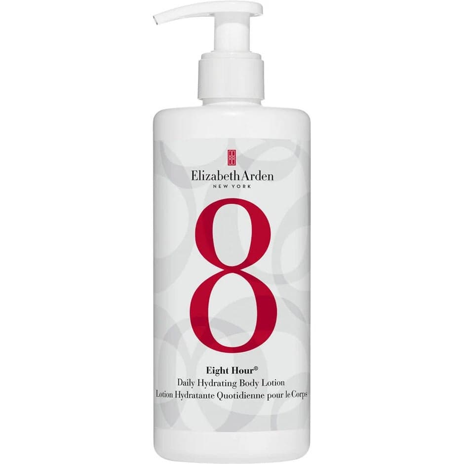 Elizabeth Arden Eight Hour Cream 8Hr Daily Hydrating Body Lotion 380 ml