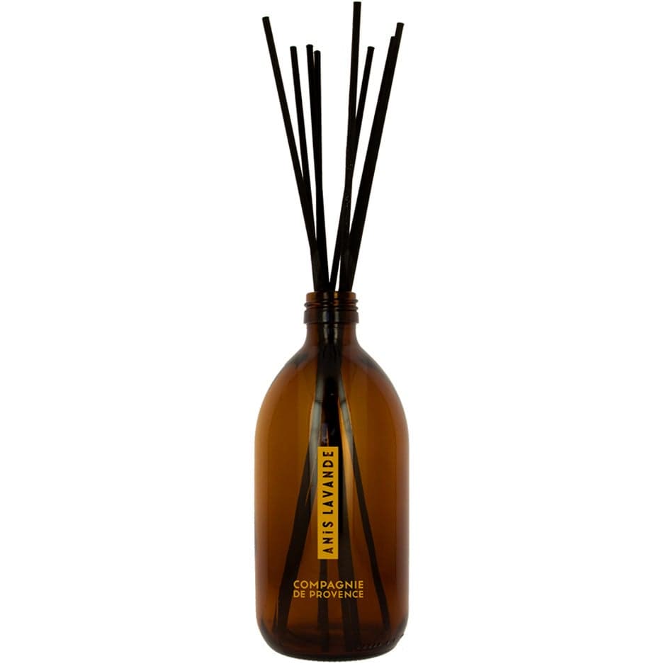 Compagnie De Provence Fragrance Diffuser Anise Lavender 220 ml