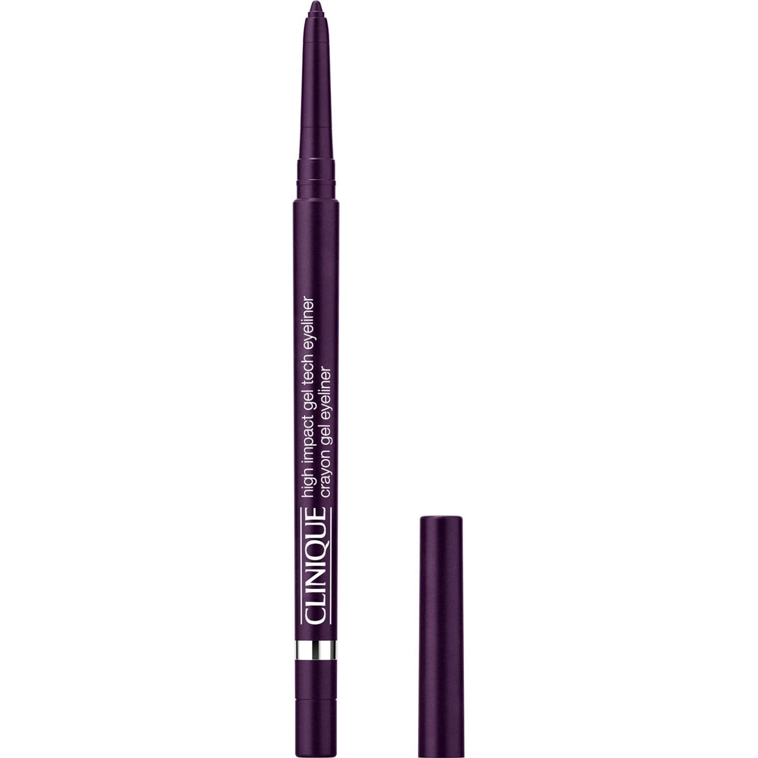 Clinique High Impact Gel Tech Eyeliner Sparkling Amethyst - 0.35 g
