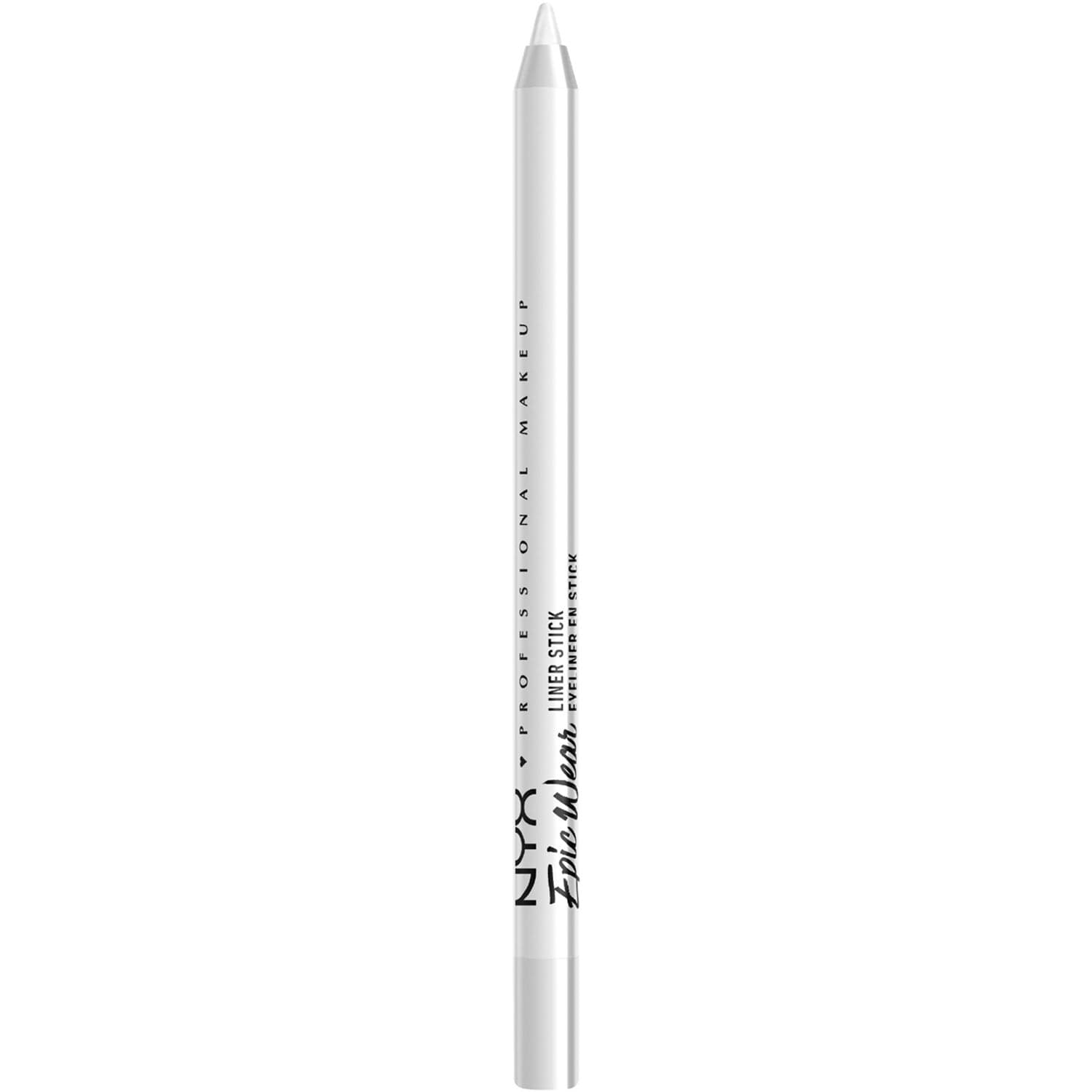 NYX Professional Makeup Epic Wear Liner Sticks Pure White - 1,2 g